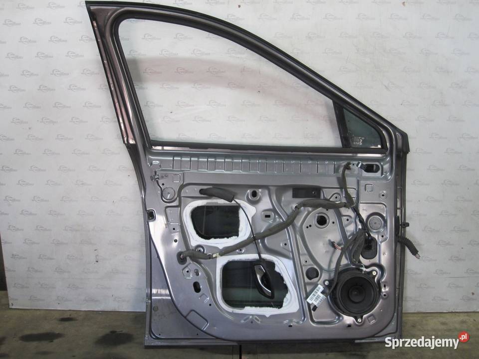 RENAULT GRAND SCENIC III 10r drzwi lewe przód