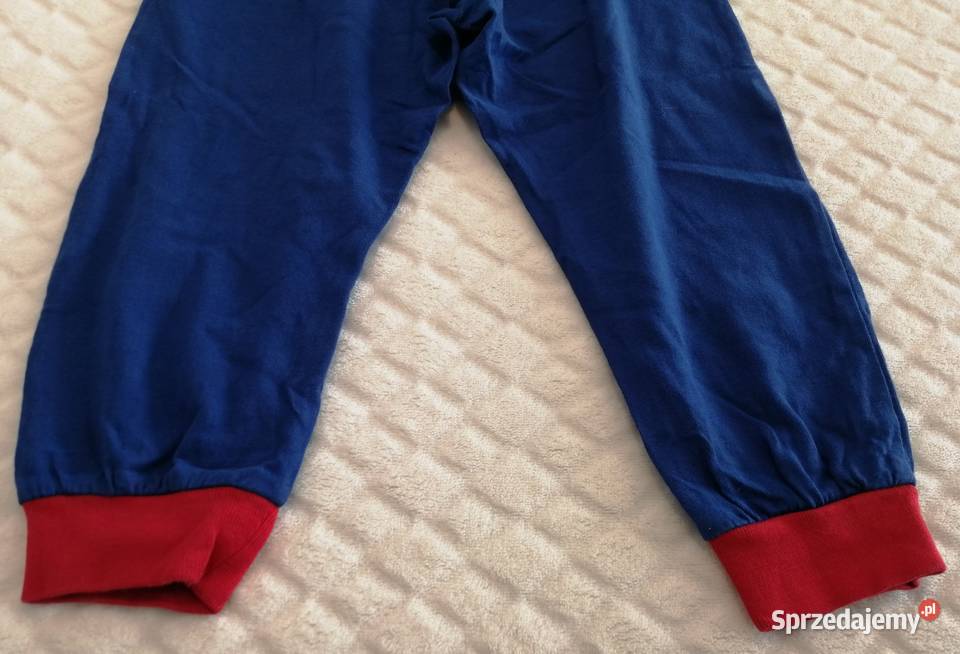 Spodnie do spani piżama Psi Patrol 9298 George chłopiec Czeladź