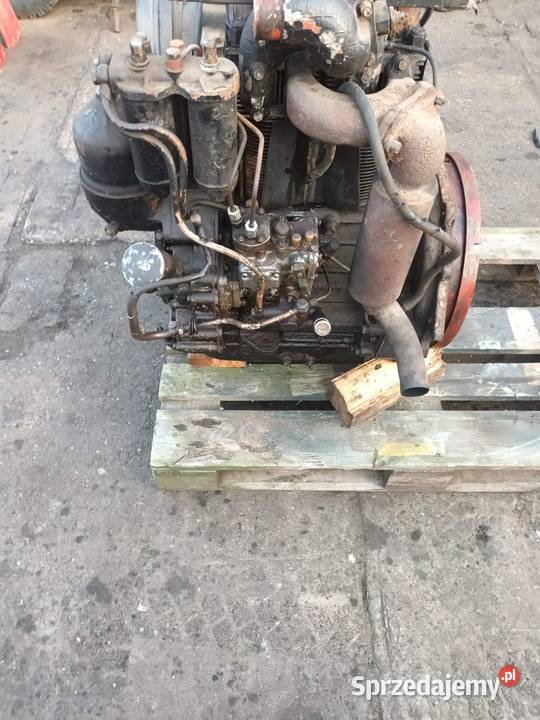 Silnik Władimirec t25 łódzkie
