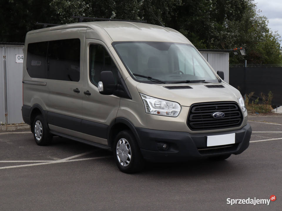 Ford Transit 20 EcoBlue isofix dolnośląskie