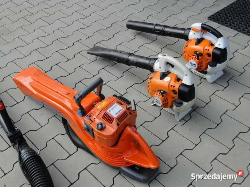 Dmuchawa spalinowa do liści STIHL Husqvarna Echo sprzedam