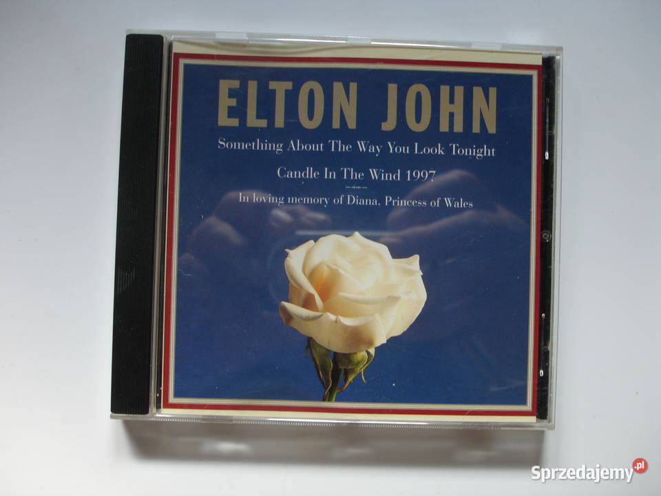 ELTON JOHN płyty CD 1 płyta Zielona Góra