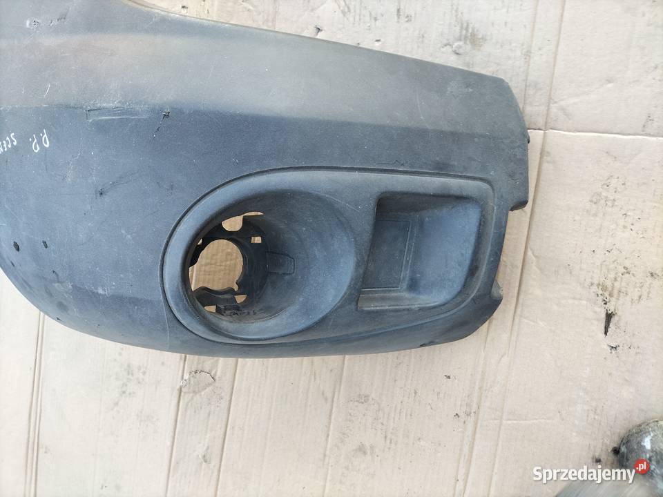RENAULT SCENIC I LIFT RX4 ZDERZAK NAROŻNIK sprzedam