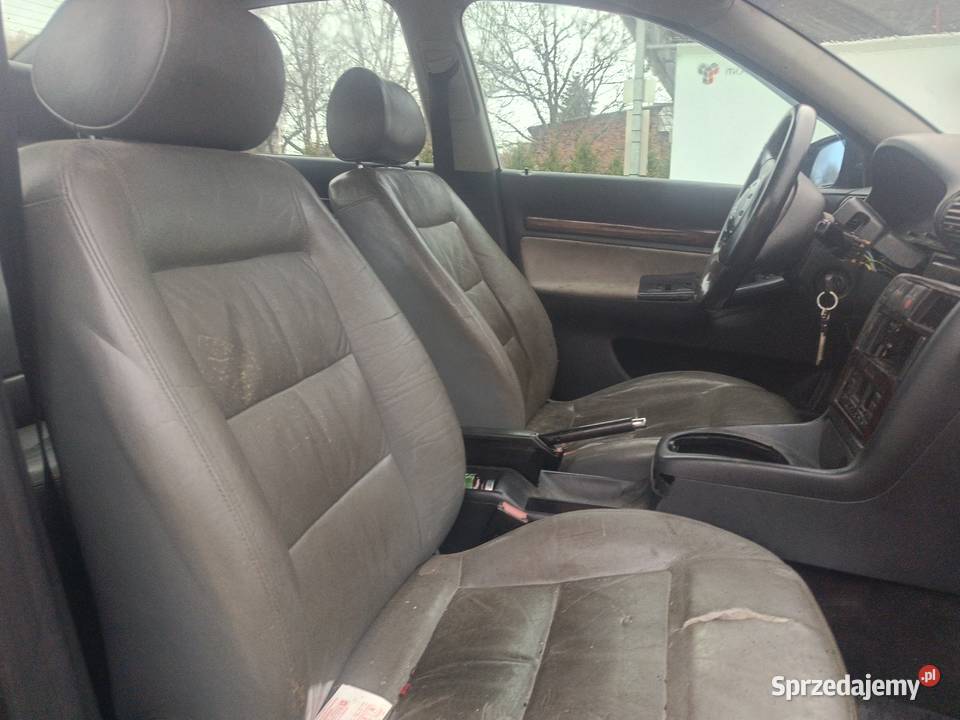 Audi A4 B5 FL Quattro Na Części a40 LZ5L 18T osobowe Myszków