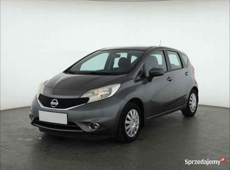 Nissan Note 12 Piaseczno
