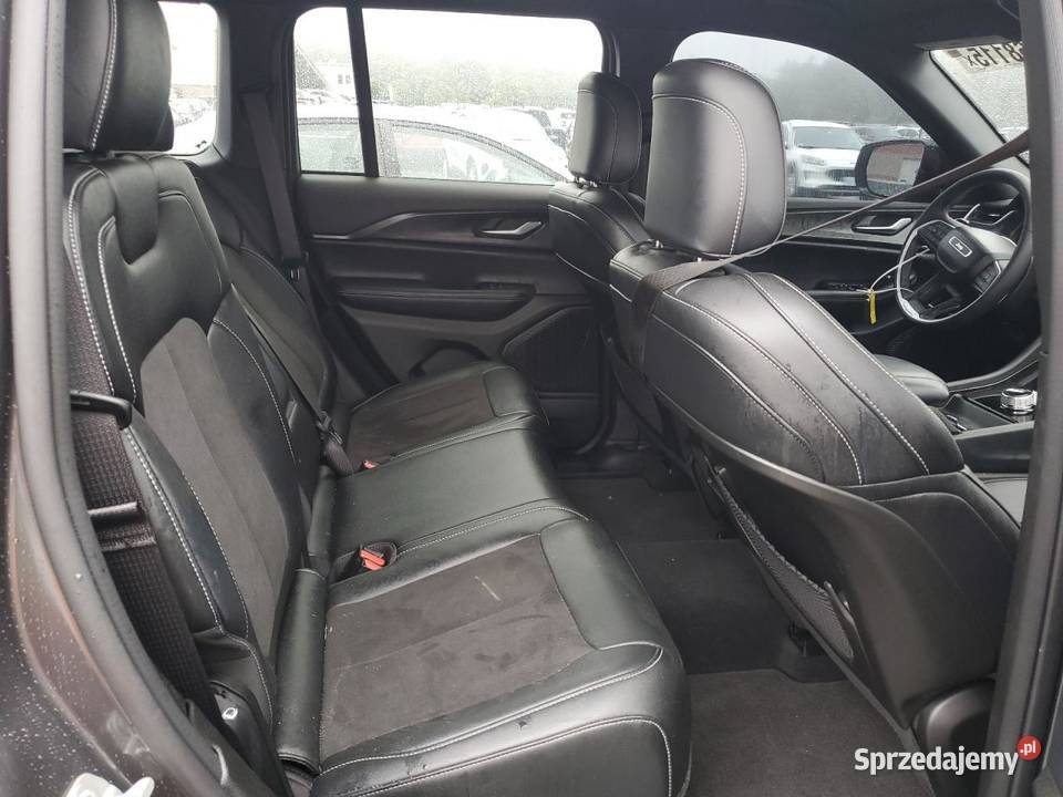 2023 JEEP GRAND CHEROKEE LAREDO uszkodzony śląskie Częstochowa