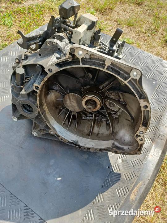 skrzynia biegów ford focus MK1 18 TDDi XS4R7F096 Szczecin
