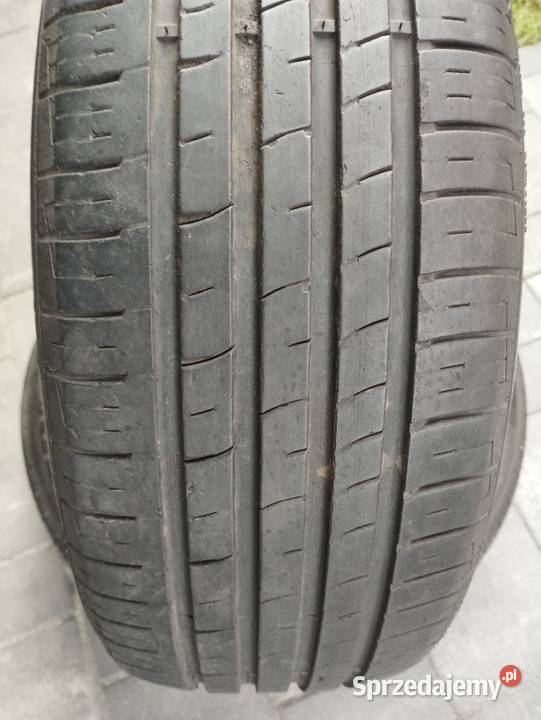 Opony letnie Tristar 205 55 R16 6mm2019r super małopolskie