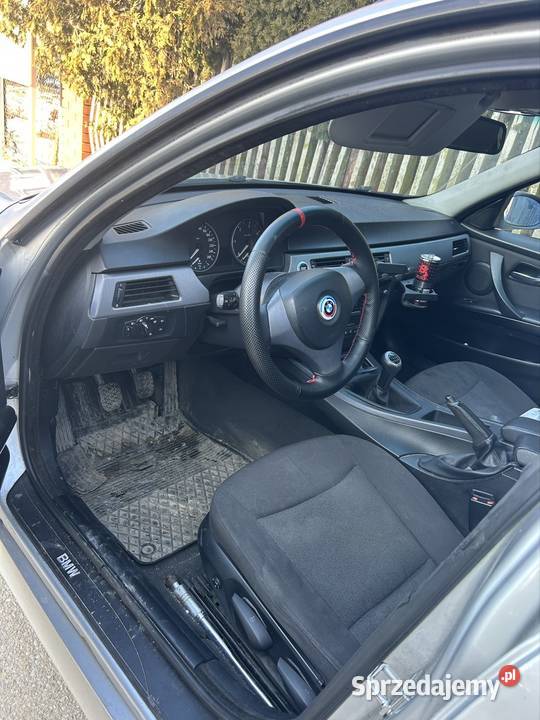 Bmw e91 320d Piotrków Trybunalski
