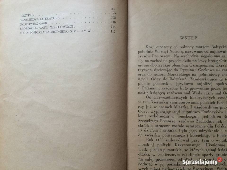 699 Polska I Pomorze Zach W Walce Z Niemcami