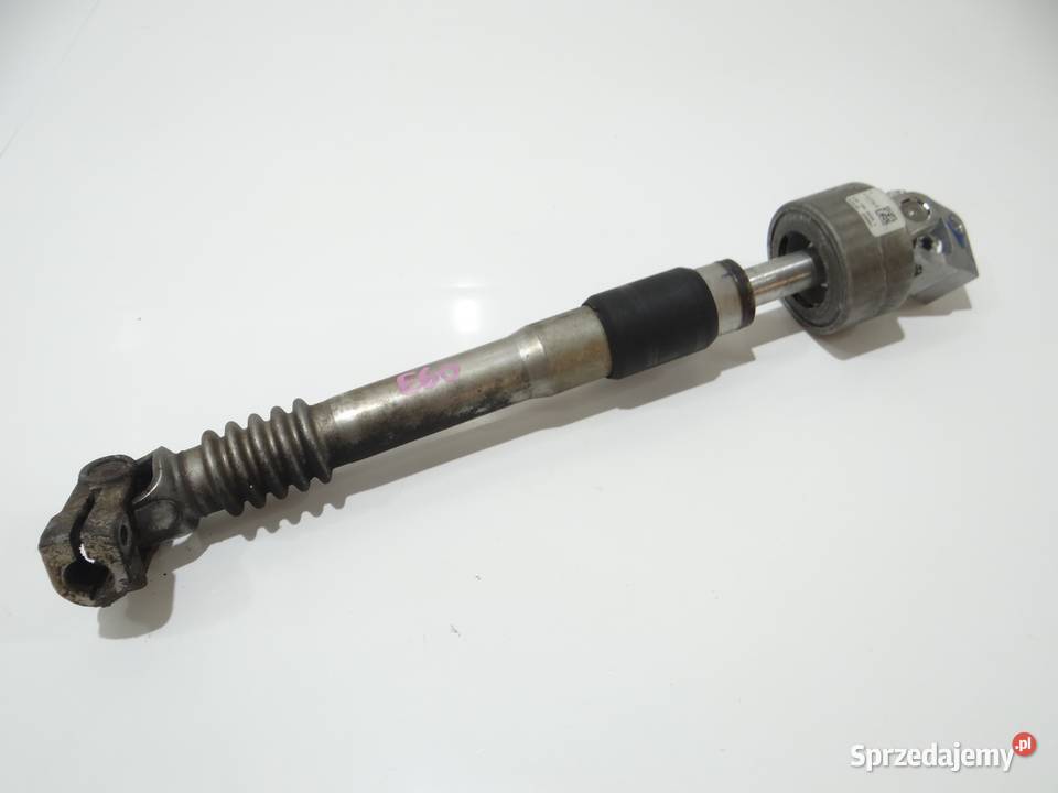 BMW 5 DRĄŻEK KOLUMNY KIEROWNICZEJ E60 E61 Strzyżewice