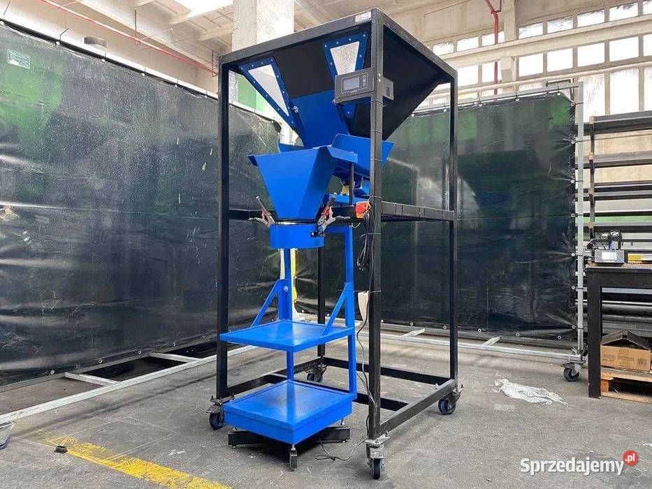 OKAZJA Wagopakowarka TT125 Poznań sprzedam