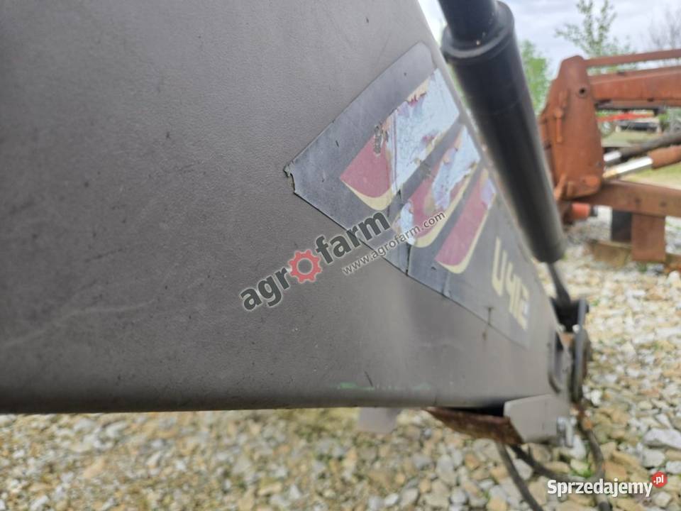 Ładowacz czołowy MX U412 dolnośląskie