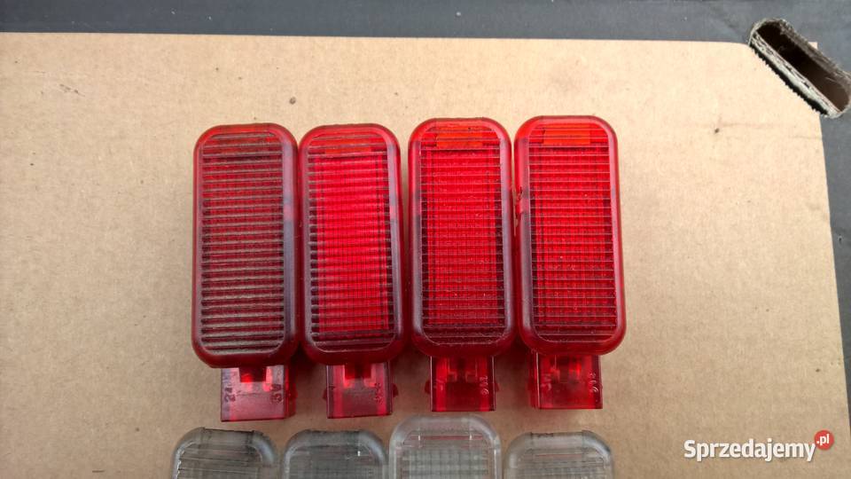 Lampka boczka drzwi Audi a6 c5 a4 a3 4xbiała osobowe Chełm