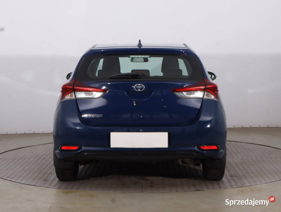 Toyota Auris 13 Dual VVTi