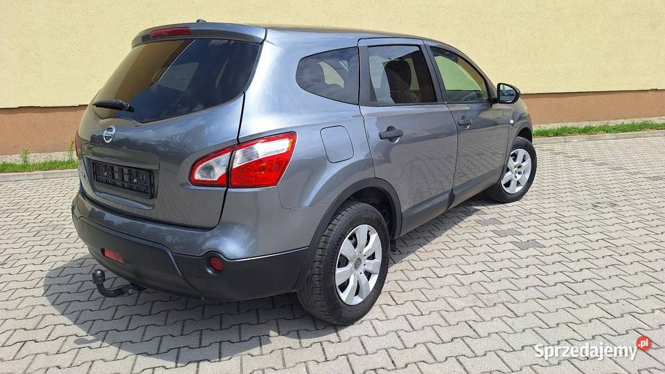 Nissan Qashqai sprzedam