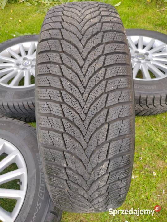 KOŁA felgi opony VOLVO xc60 s80 malowane podkarpackie Dębica