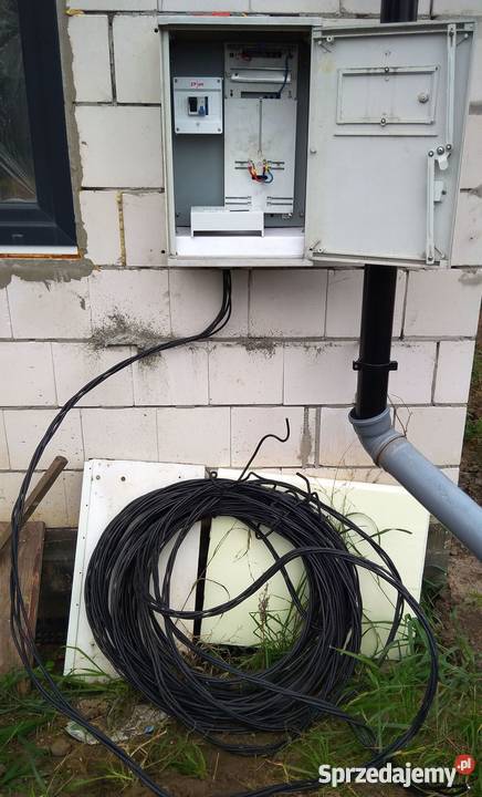 Prowizorka budowlana skrzynka elektryczna z Elektryka i akcesoria Elektryka i akcesoria Olkusz