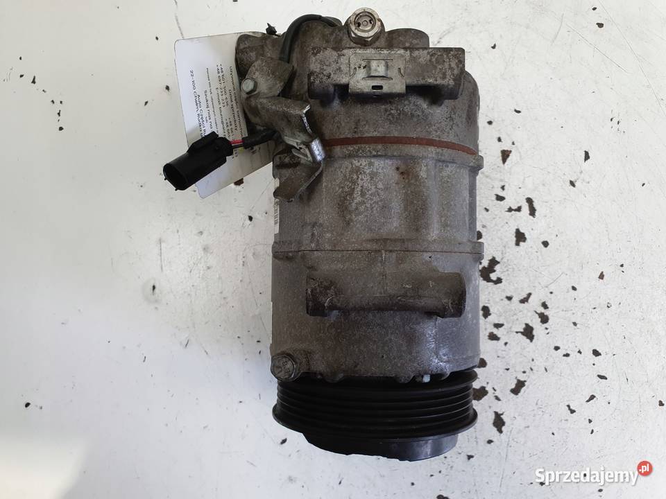 SPRĘŻARKA KLIMATYZACJI Mercedes W169 15 8V Chełm