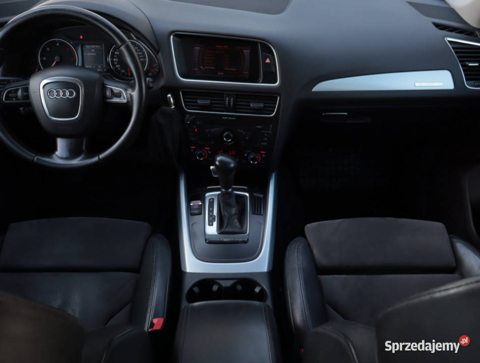 Audi Q5 20 TDI ABS Lublin