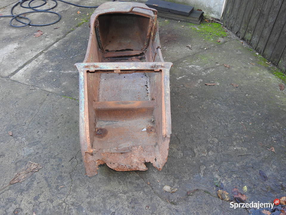 STEIB STOYE ROYAL BMW R71 R66 R12 ZUNDAPP K800 Motocykle na części mazowieckie Warszawa