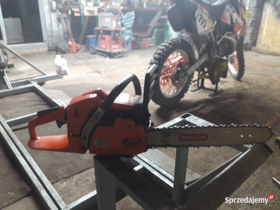 Husqvarna 350 Piły łańcuchowe Knyszyn
