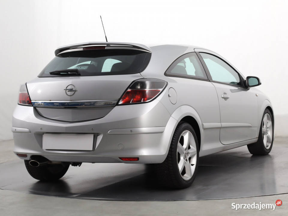 Opel Astra 16 16V tempomat