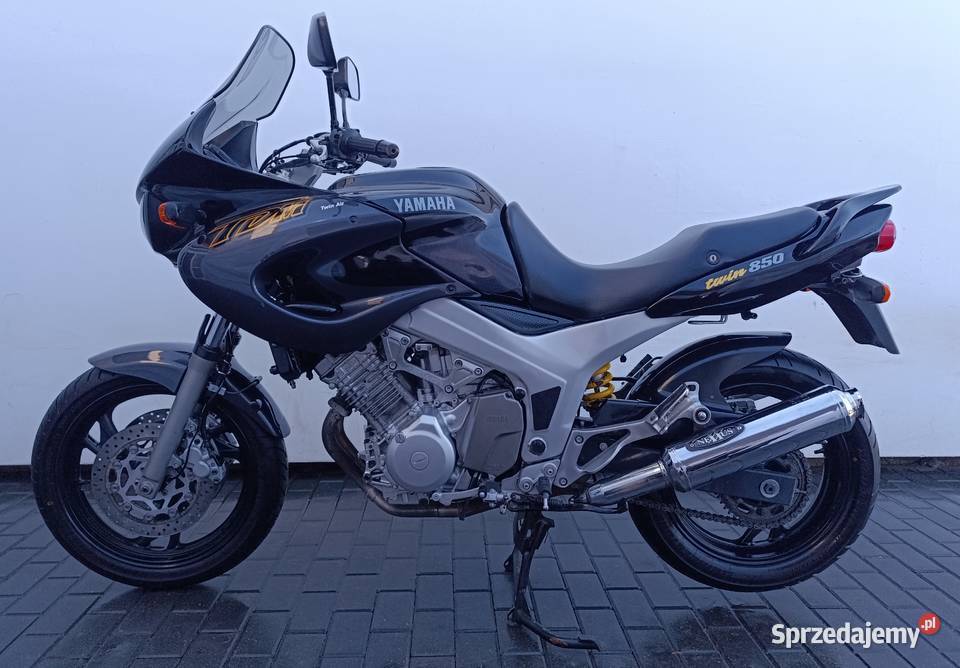 Yamaha TDM 850 TDM850 zadbana sztuka 2000 Yamaha