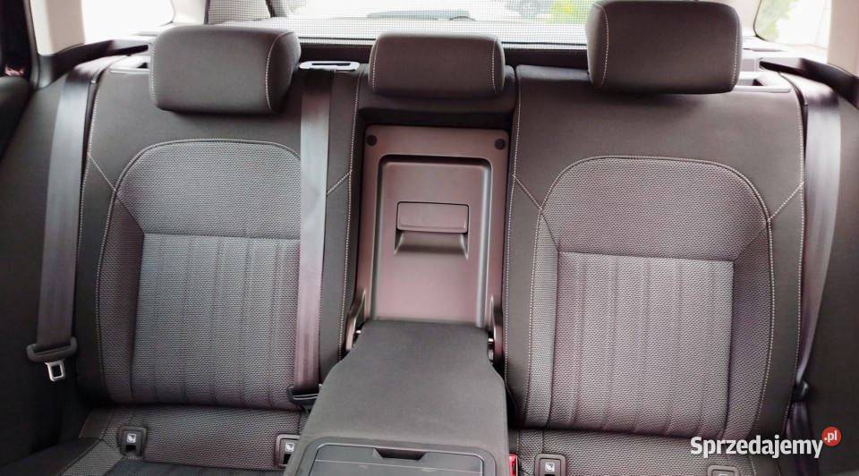 Skoda Superb Style 4x4 TDI 190 DSG szklany dach światła przeciwmgielne Dąbrowa Górnicza