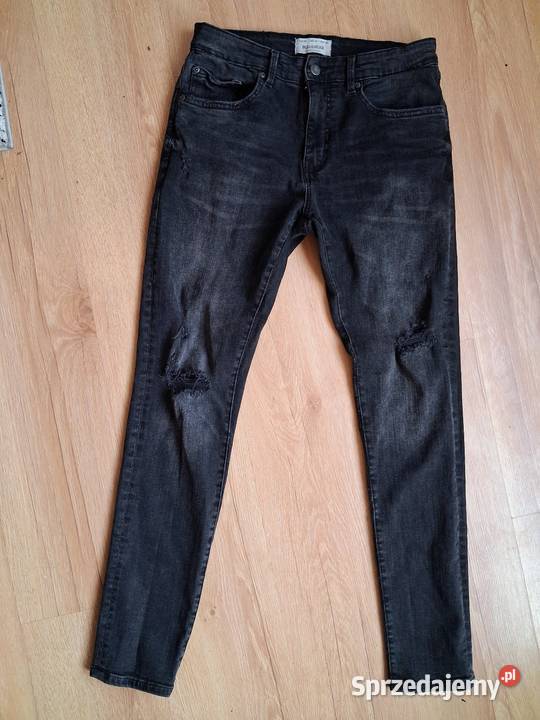 Spodnie dżinsowe Zduńska Wola
