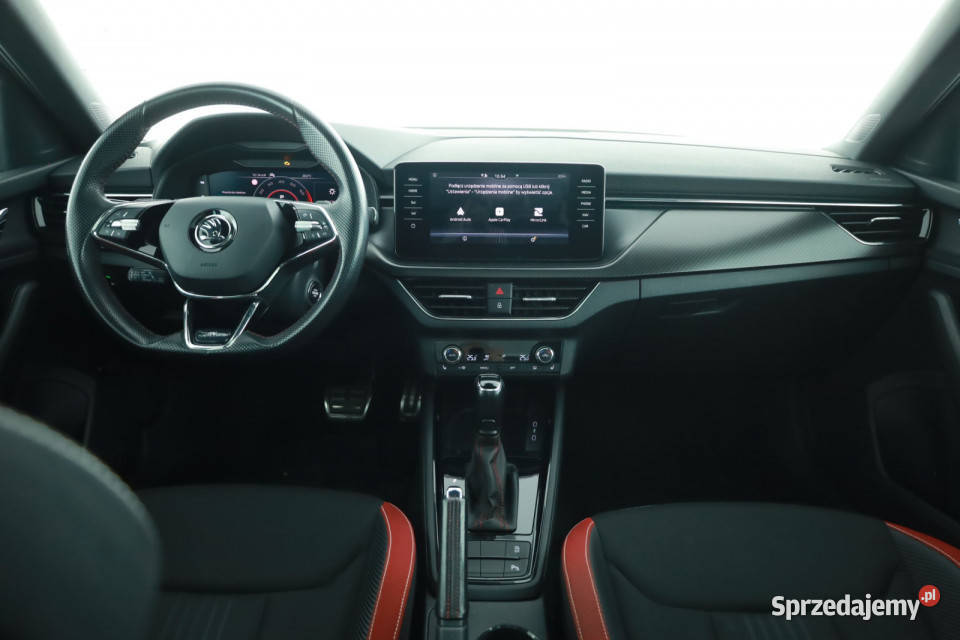 Skoda Kamiq 15 TSI Warszawa