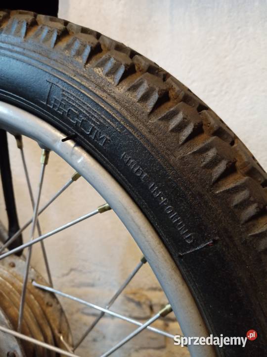 Wsk m06 B1 oryginalny stan łódzkie Ksawerów