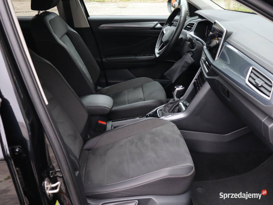 VW TRoc 20 TDI 53430km śląskie Katowice