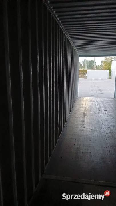 Kontener morski 40HC stan idealny Pewny Kontener Łochów sprzedam