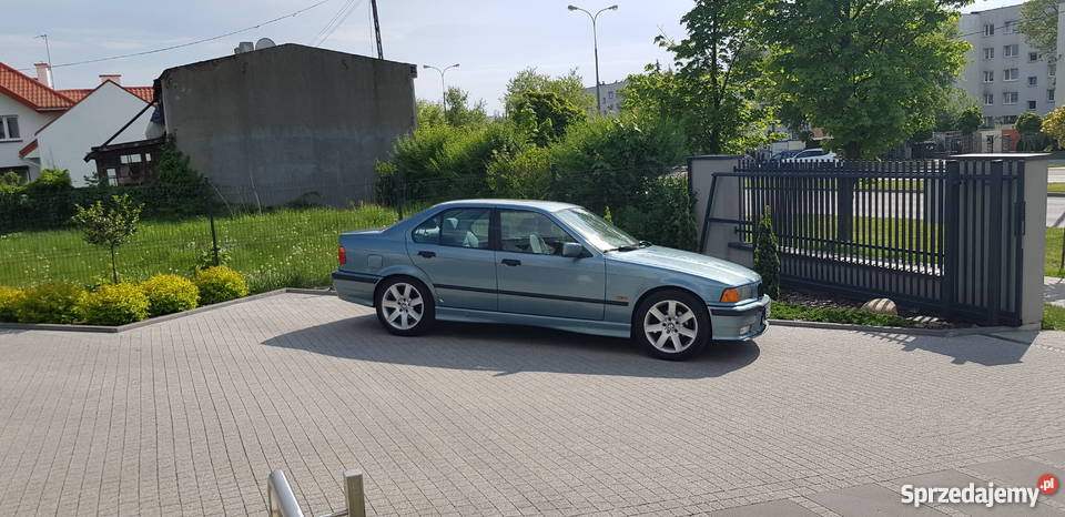 BMW e36 20 97r Łódź