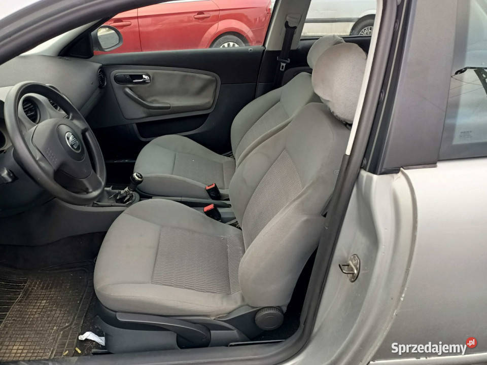 Seat Ibiza Seat Ibiza 14 03r III 20022008 Tarnów
