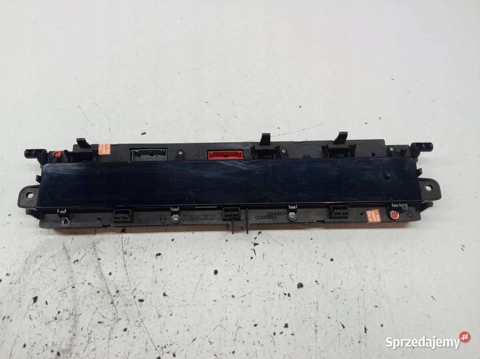 LICZNIK 8200332353C Renault Scenic II 20032009 świętokrzyskie