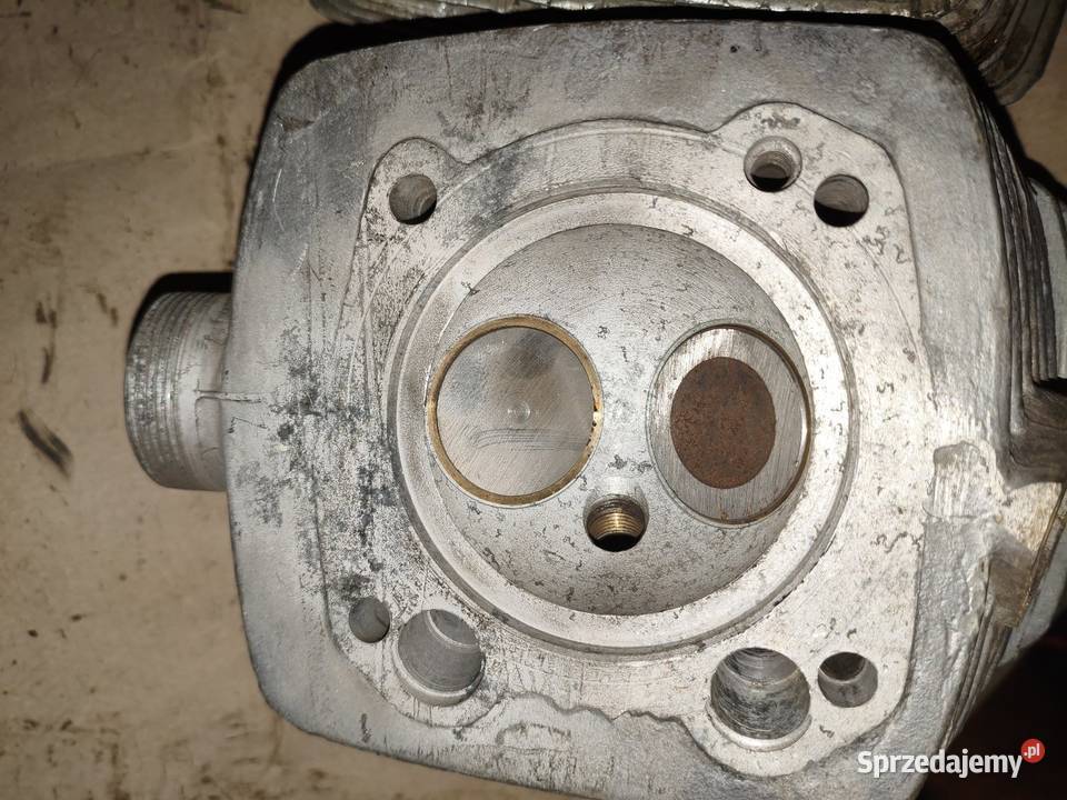 Nowe głowice Dniepr MT K650 Cylindry, głowice, pierścienie Silniki i osprzęt Leszno sprzedam