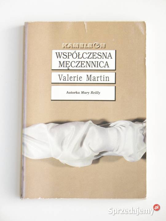 Współczesna męczennica Valerie Martin Kraków