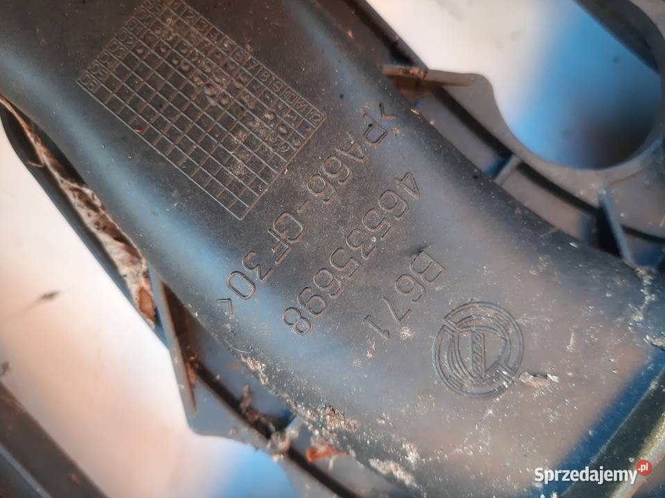 Kolektor ssący Fiat Stilo Doblo 16 16V Ksawerów