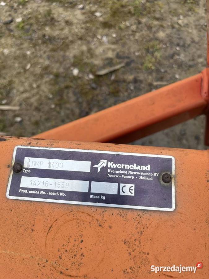 Kosiarka dyskowa Vicon Rolnictwo Cisiec