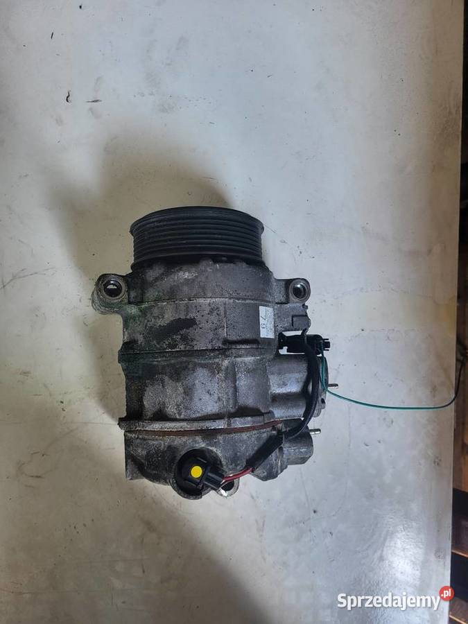Sprężarka klimatyzacji Mercedes A0012307911 Mielec