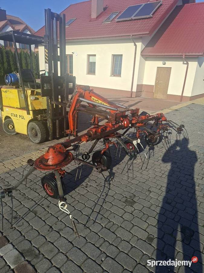 Przewraca 420m sprawna oryginal tanio transport Parczew
