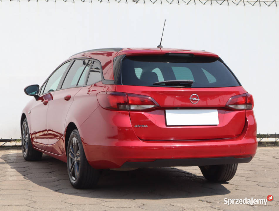 Opel Astra 12 Turbo łódzkie Łódź