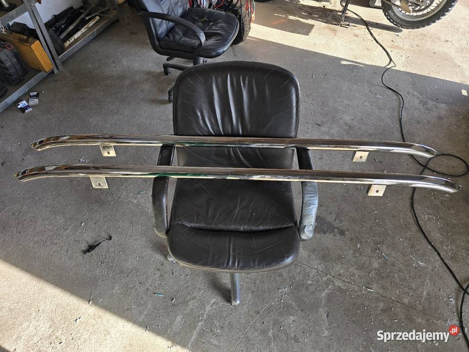 Orurowanie boczne Łaszczów