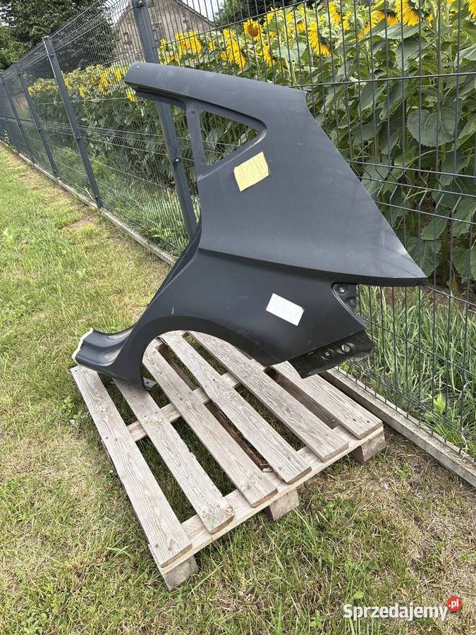 Błotnik poszycie lewy tył Seat Leon III osobowe Jelcz-Laskowice