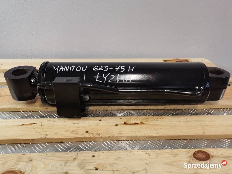 Manitou MT 62575h Cylinder hydrauliczny Pozostałe Wilkowo