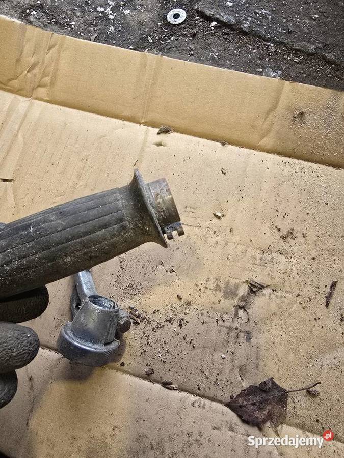 Rolgaz romet komar motorynka Gorzów Wielkopolski