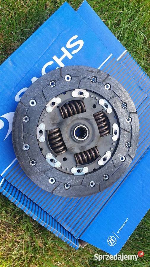 sprzęgło wysprzęglik astra j 14 100 sachs Snopków