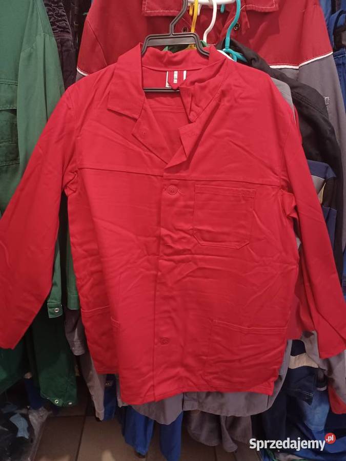 Bluza robocza drelichowa Wrocław